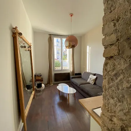 Apartment Cozy Valrose *