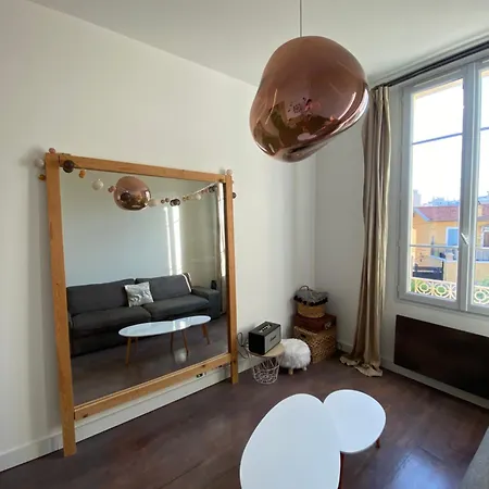Apartment Cozy Valrose