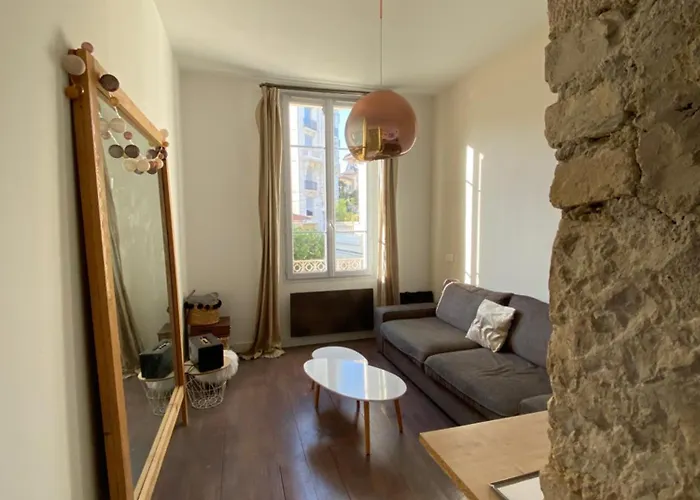 Apartment Cozy Valrose *