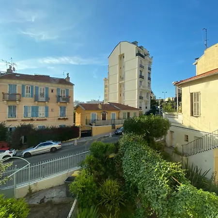 Appartement Cozy Valrose *